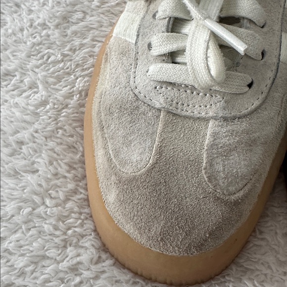 Adidas Samba Sambae Valentine’s Day 2024 Platform Sneakers Sz 9 - Picture 6 of 15